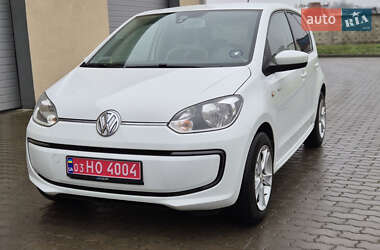 Хетчбек Volkswagen e-Up 2013 в Радехові