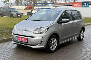Хэтчбек Volkswagen e-Up 2014 в Радехове