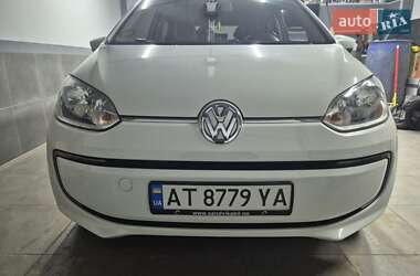 Хэтчбек Volkswagen e-Up 2014 в Ивано-Франковске