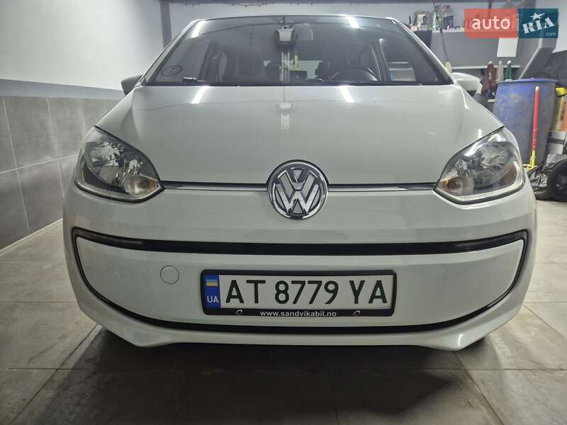 Хетчбек Volkswagen e-Up 2014 в Івано-Франківську фото 5 Хетчбек Volkswagen e-Up 2014 в Івано-Франківську