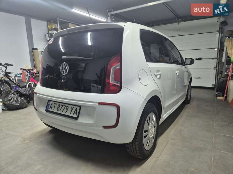 Хетчбек Volkswagen e-Up 2014 в Івано-Франківську фото 3 Хетчбек Volkswagen e-Up 2014 в Івано-Франківську