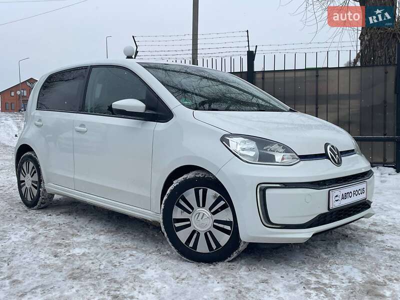 Volkswagen e-Up 2017 Volkswagen e-Up 2017