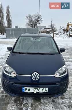 Хэтчбек Volkswagen e-Up 2013 в Кропивницком