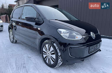 Хетчбек Volkswagen e-Up 2014 в Луцьку