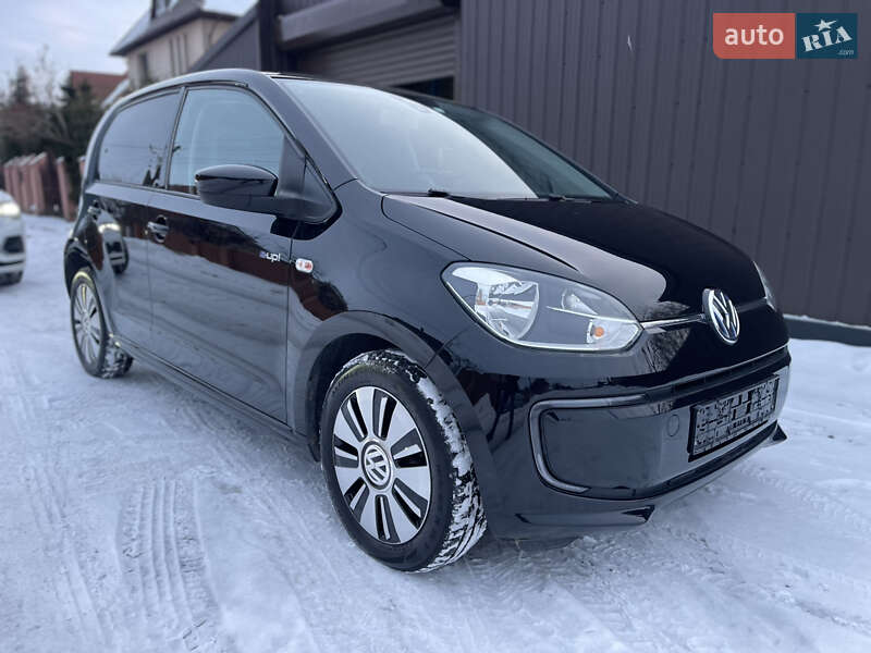 Volkswagen e-Up 2014