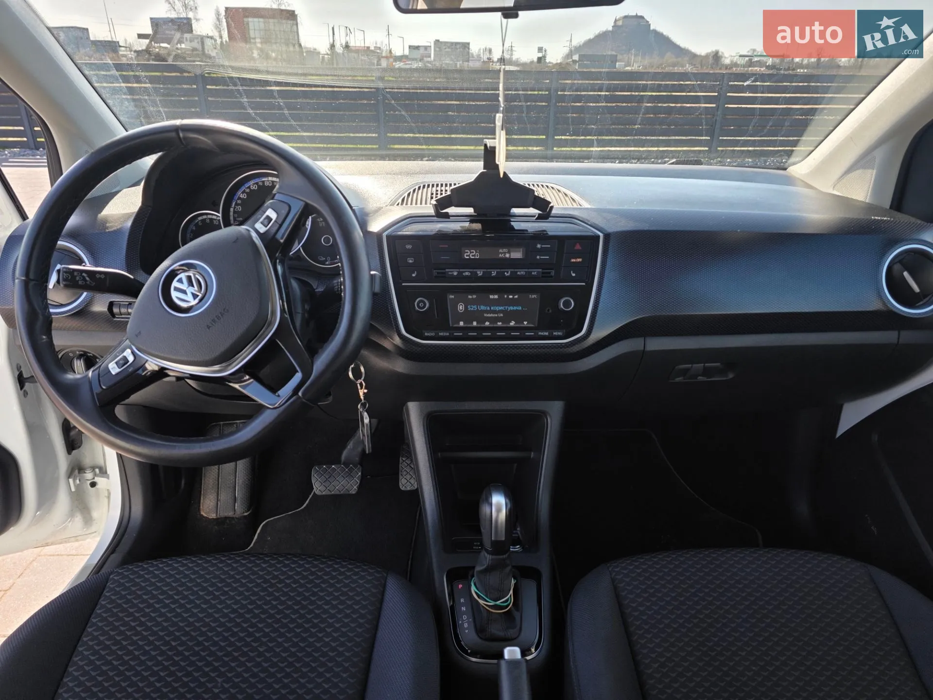 2020 Volkswagen up! - мініатюра 8