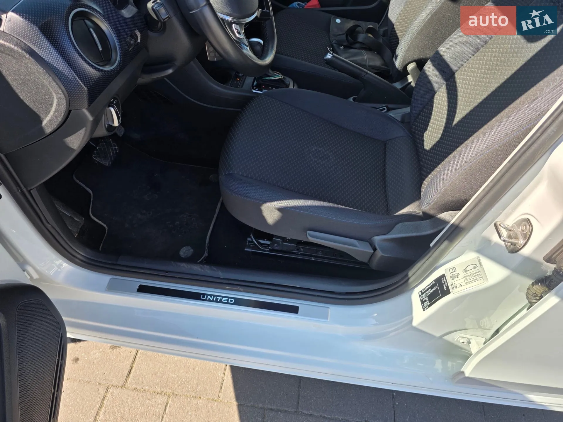2020 Volkswagen up! - мініатюра 6