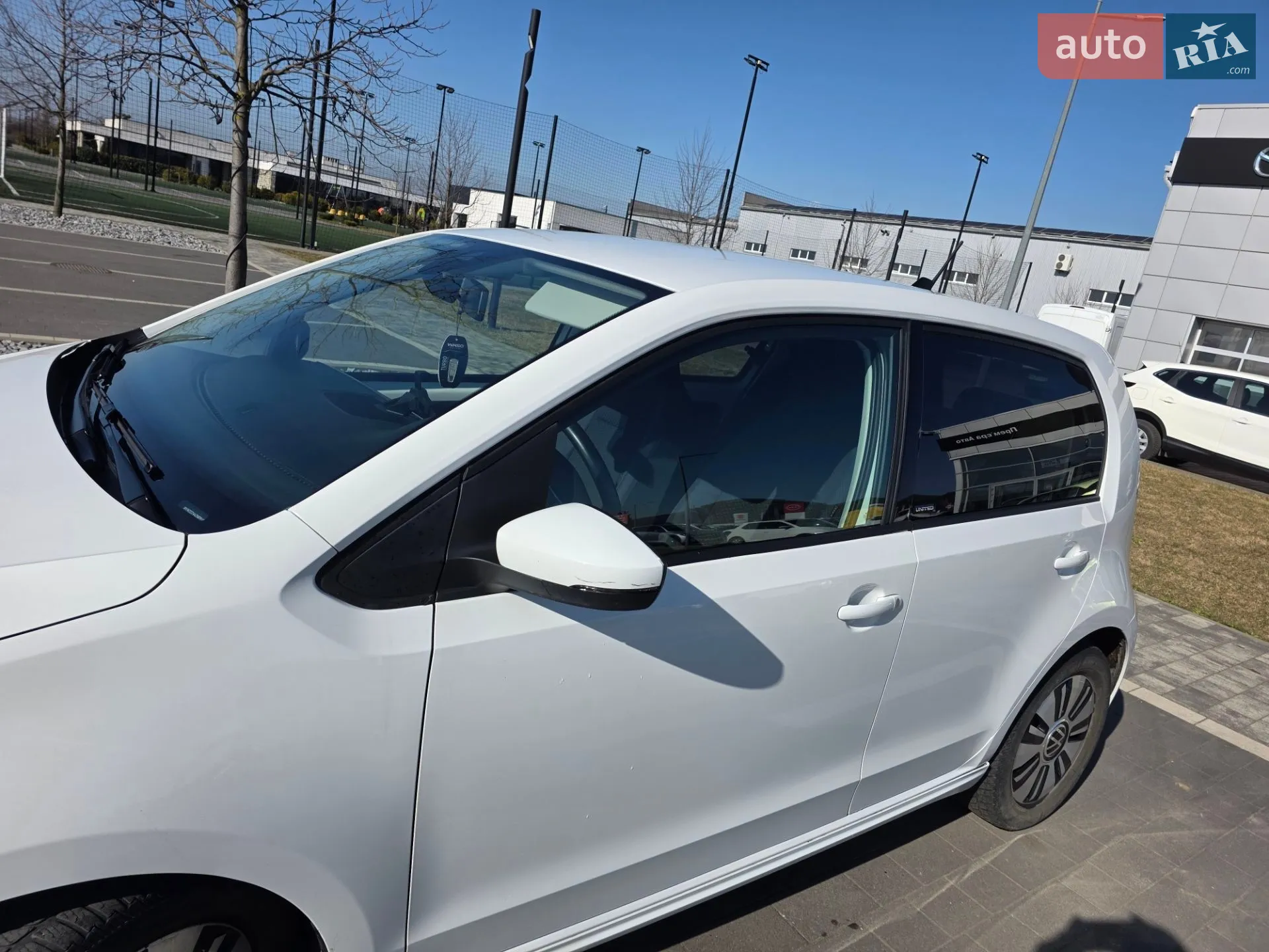 2020 Volkswagen up! - мініатюра 13
