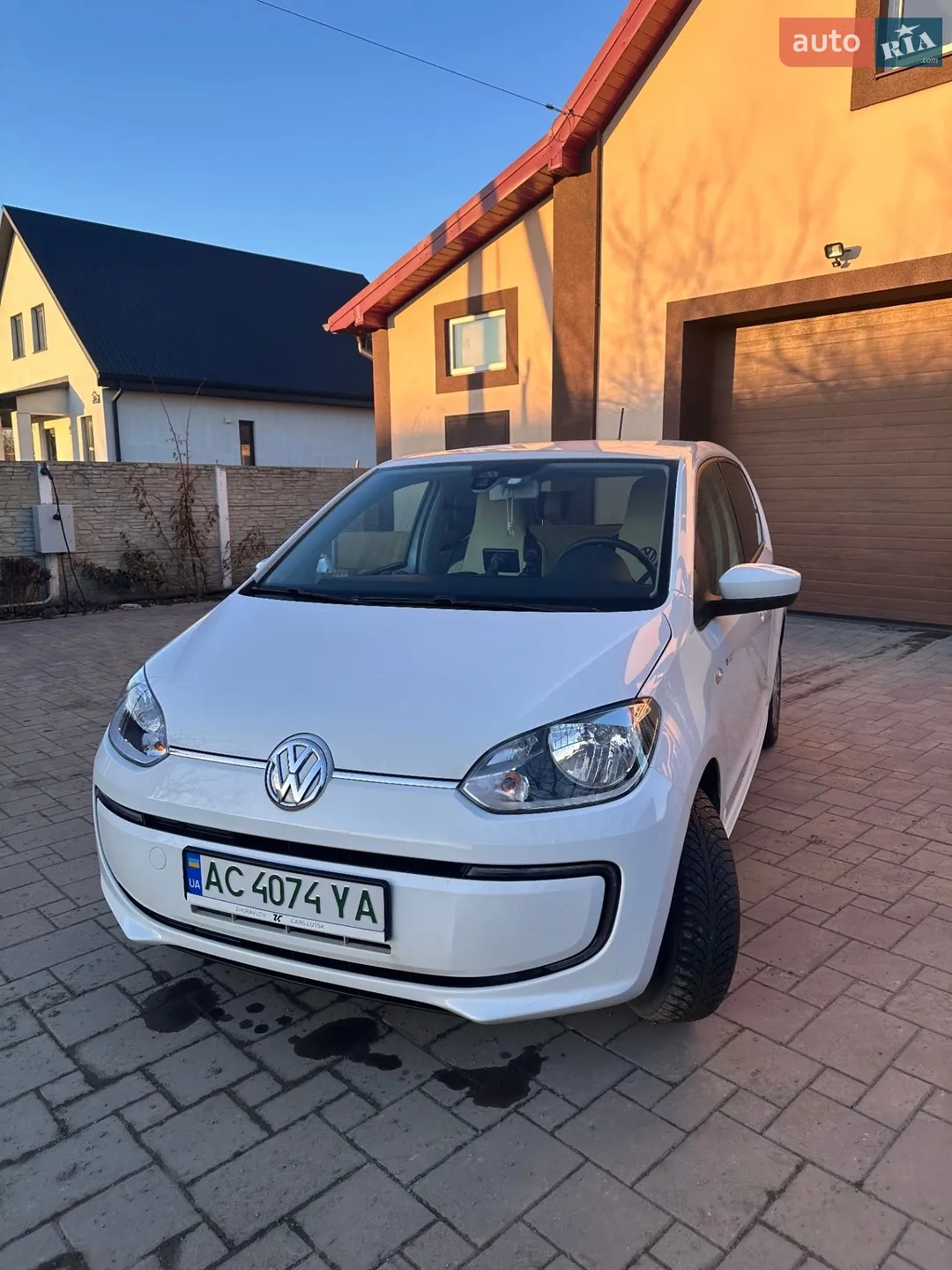 2013 Volkswagen up! - мініатюра 4