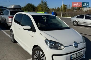 Хетчбек Volkswagen e-Up 2013 в Вінниці