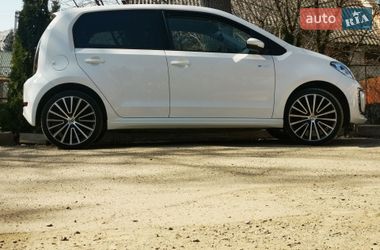 Хетчбек Volkswagen e-Up 2019 в Дрогобичі