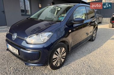 Хэтчбек Volkswagen e-Up 2014 в Тернополе