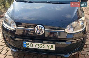 Хэтчбек Volkswagen e-Up 2014 в Бучаче