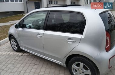 Хетчбек Volkswagen e-Up 2013 в Львові