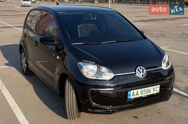 Хетчбек Volkswagen e-Up 2016 в Києві
