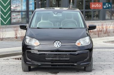 Хетчбек Volkswagen e-Up 2013 в Городку