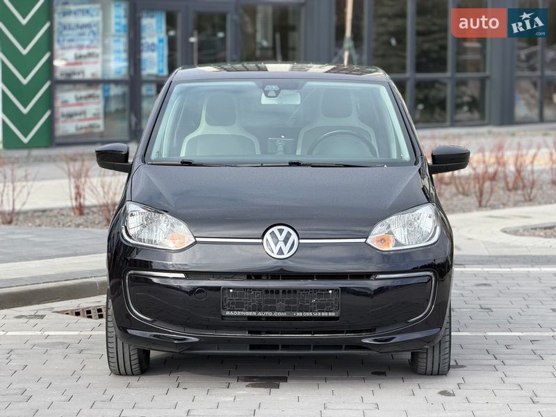 Хетчбек Volkswagen e-Up 2013 в Городку