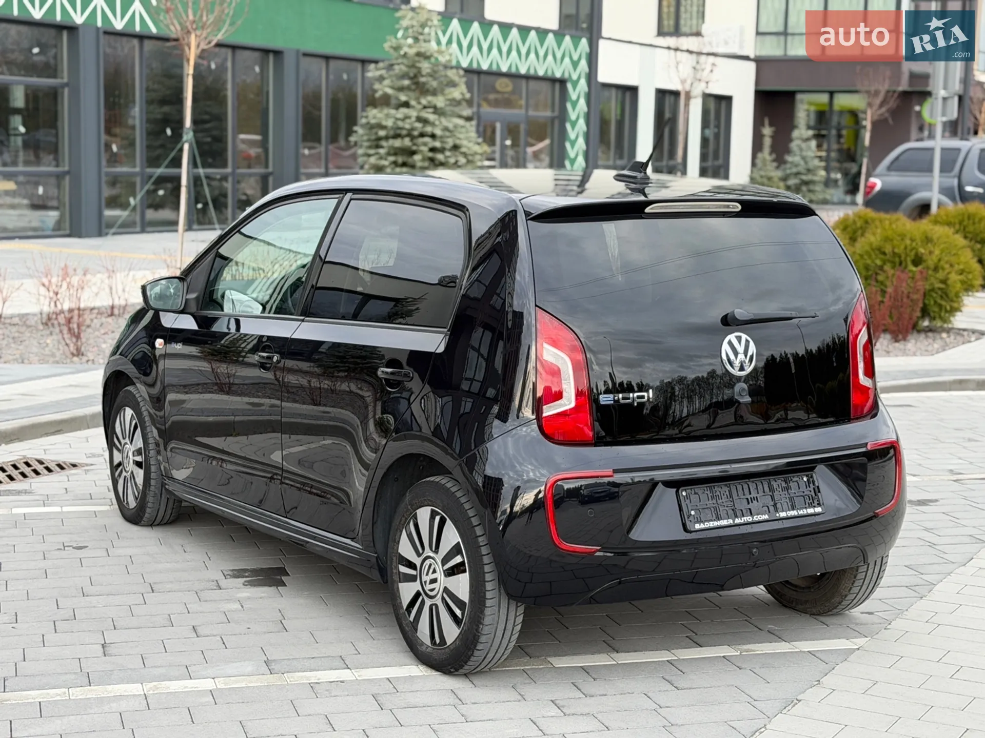 2013 Volkswagen up! - мініатюра 6