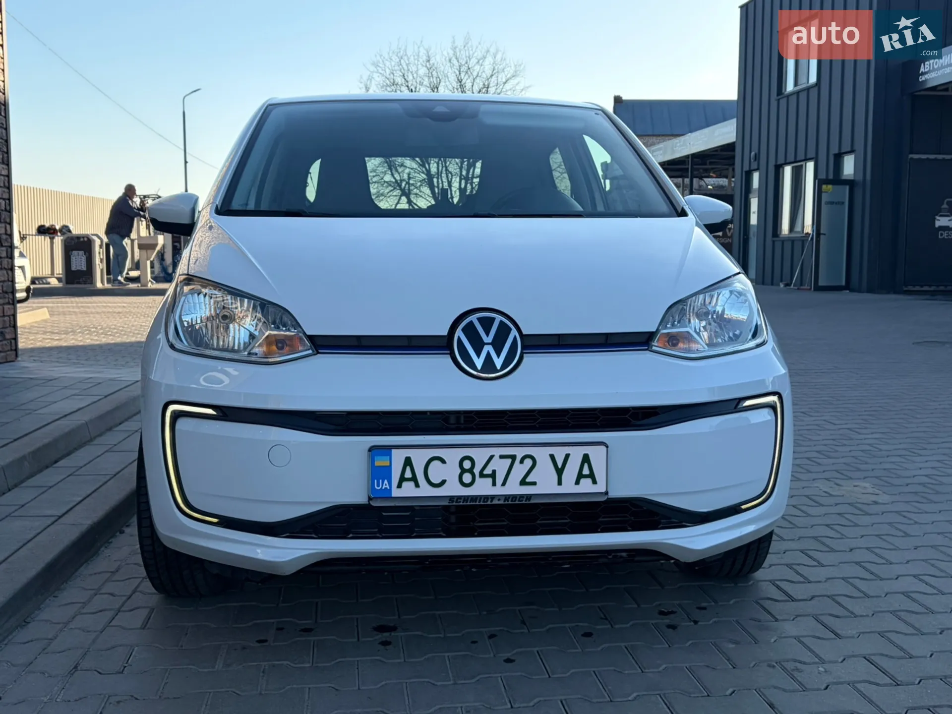 2020 Volkswagen up! - мініатюра 2