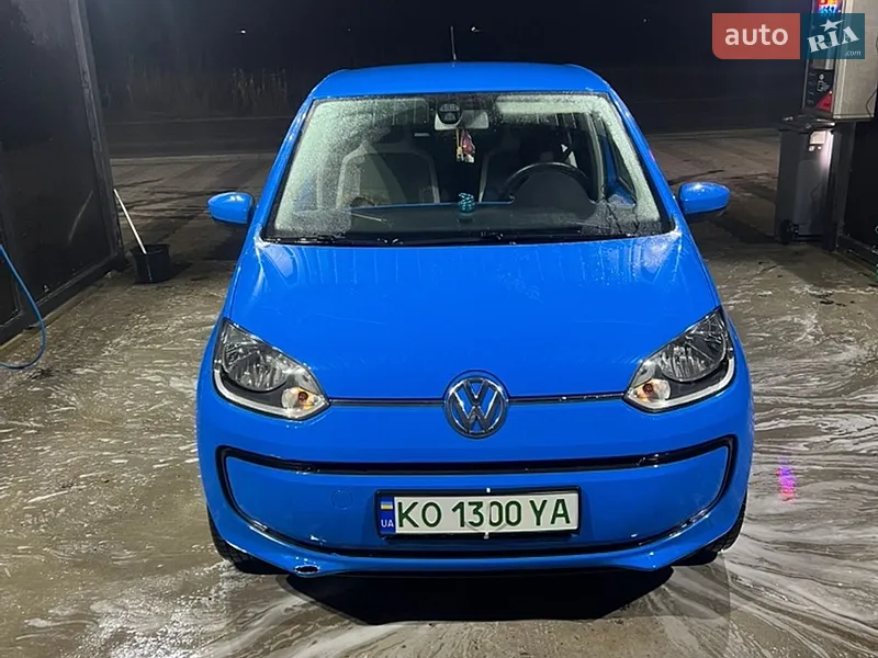 Volkswagen e-Up 2015 VIN WVWZZZAAZFD904035 фото оголошення 10 з 35