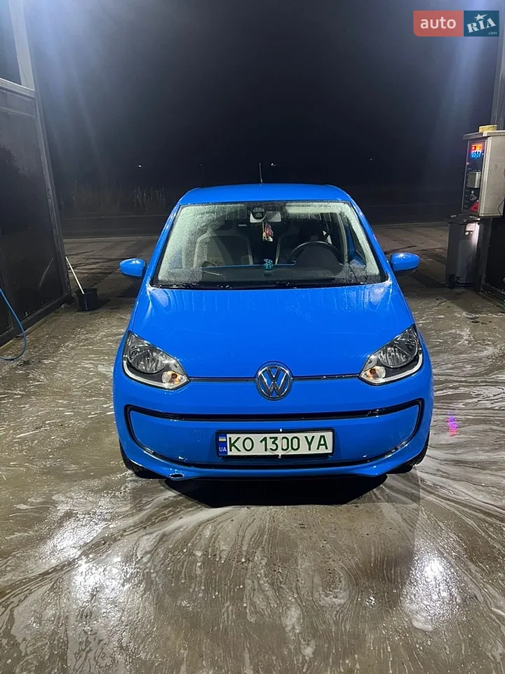2015 Volkswagen up! - мініатюра 12