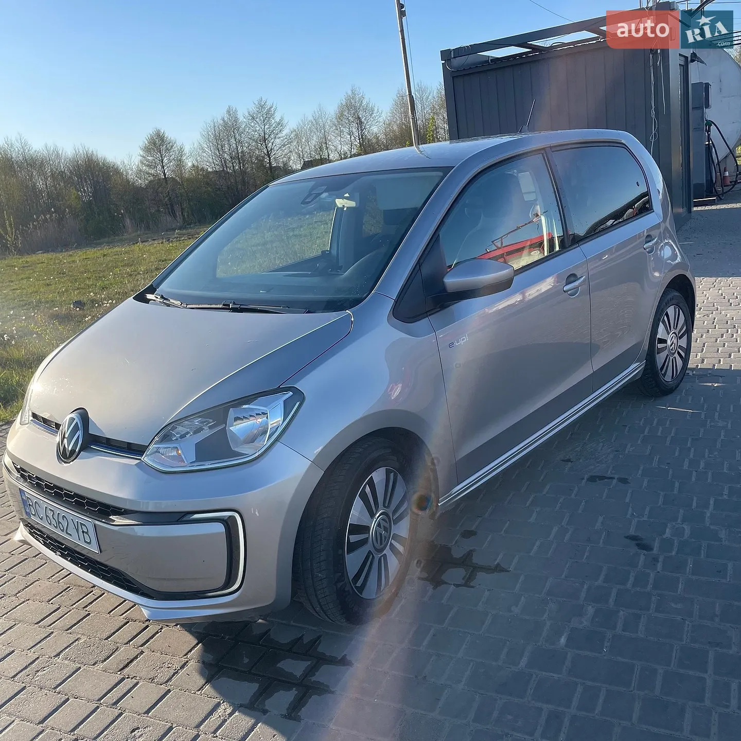 2017 Volkswagen up! - мініатюра 3