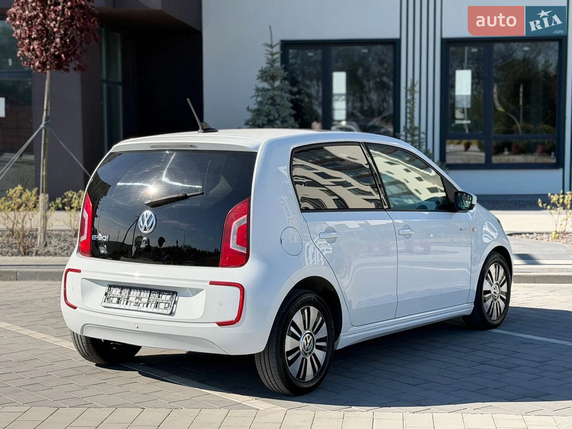 2013 Volkswagen up! - мініатюра 4