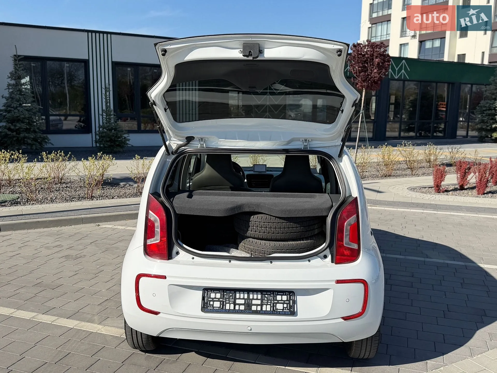 2013 Volkswagen up! - мініатюра 7
