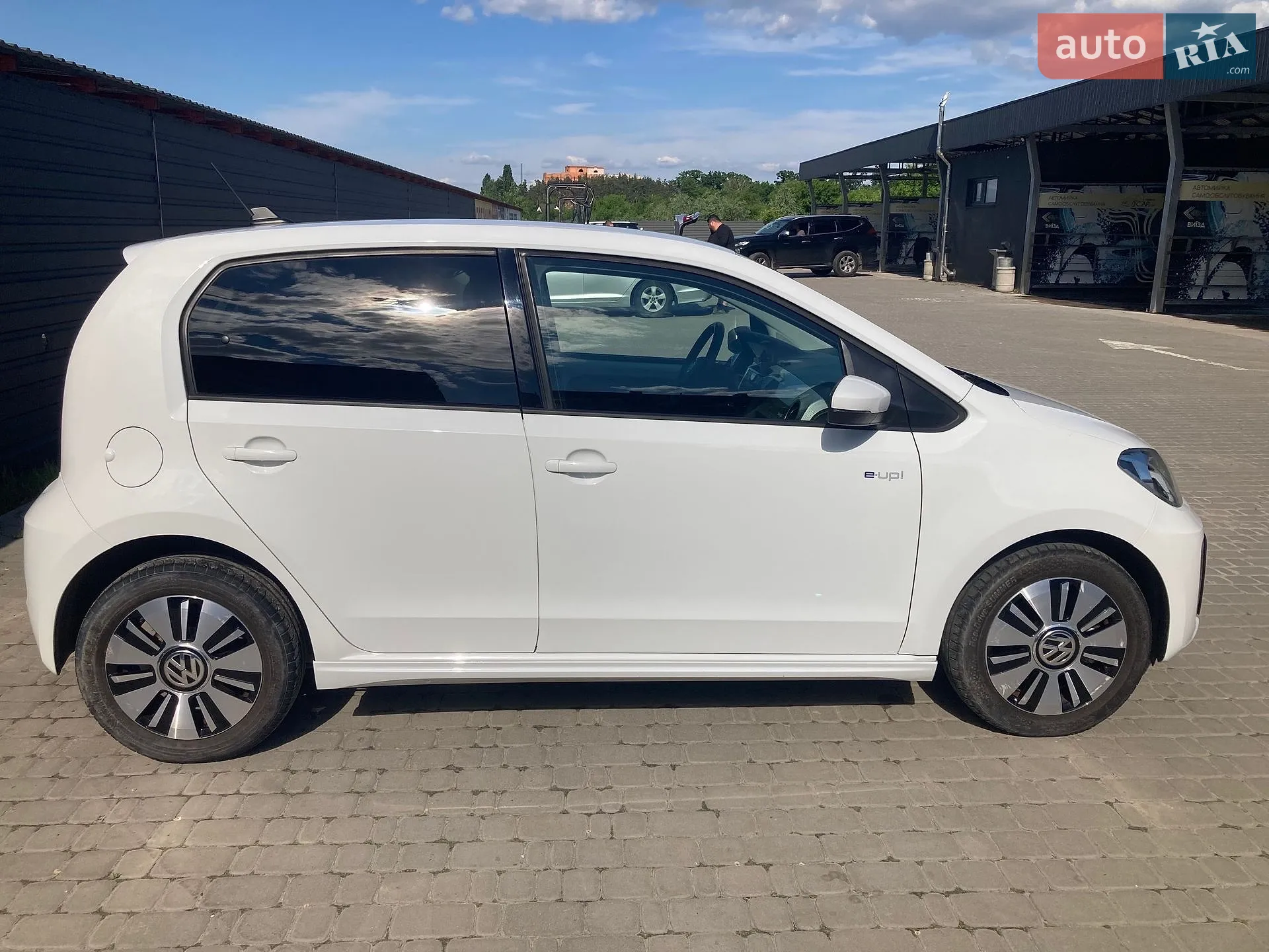 2017 Volkswagen up! - мініатюра 4