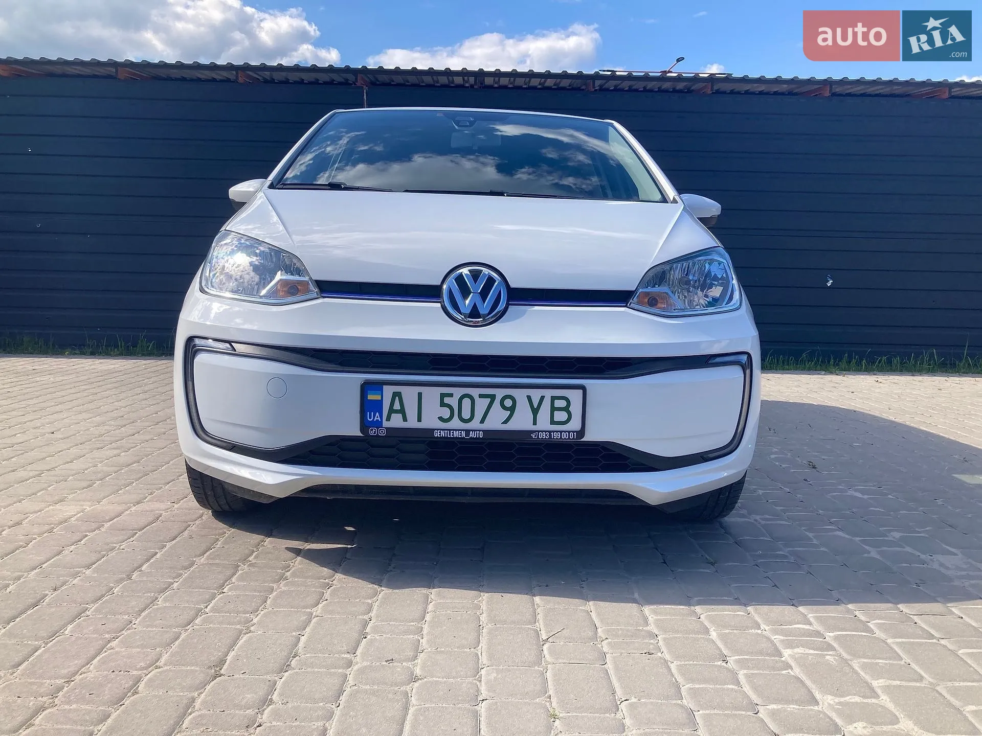 2017 Volkswagen up! - мініатюра 17
