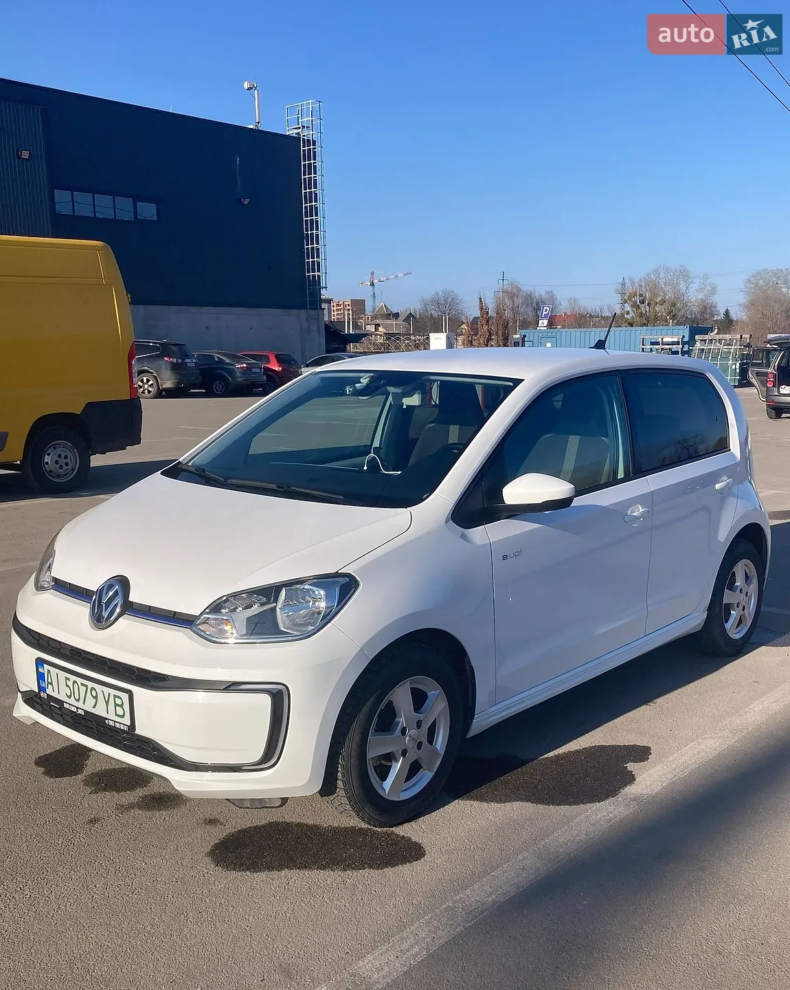 2017 Volkswagen up! - мініатюра 59