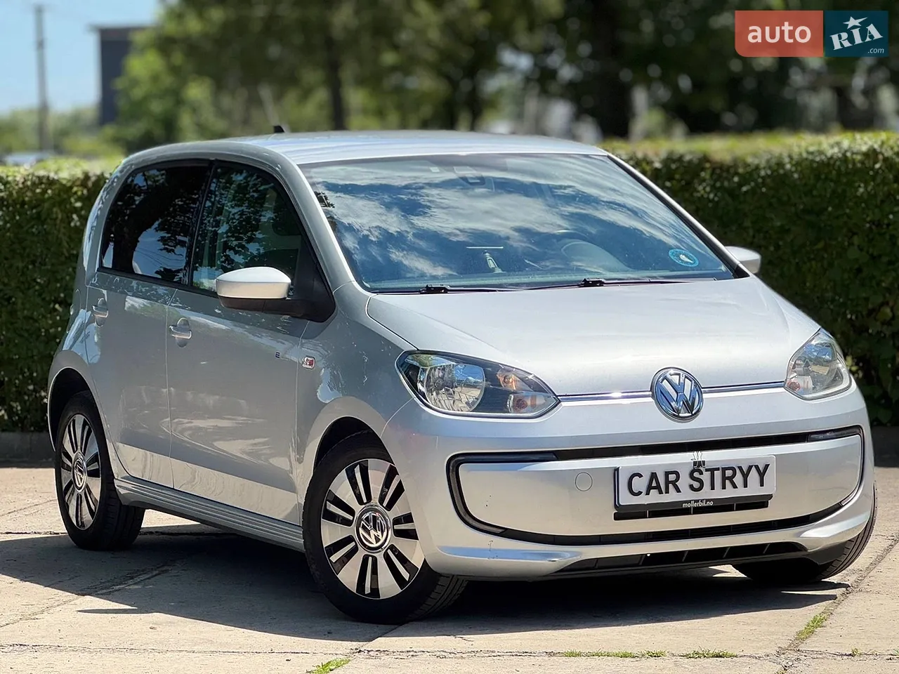 2014 Volkswagen up! - мініатюра 29