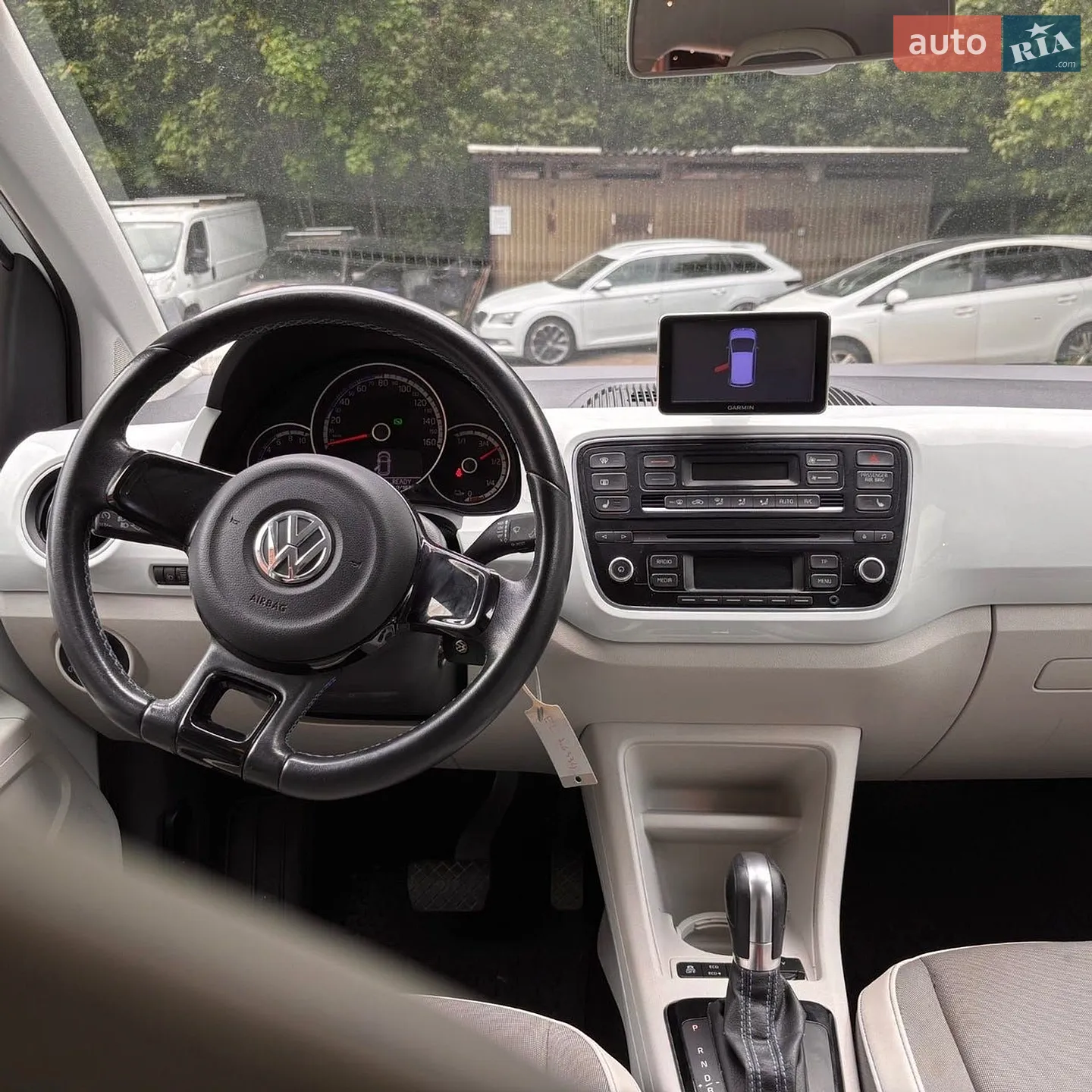 2014 Volkswagen up! - мініатюра 17