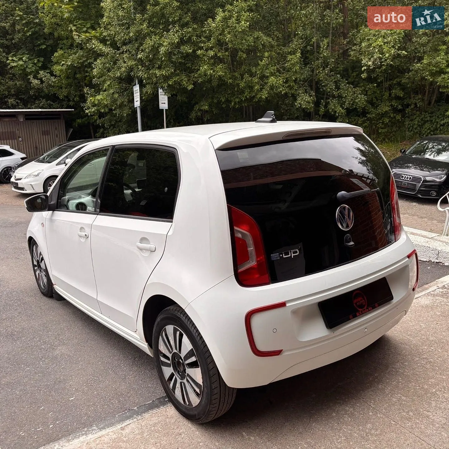 2014 Volkswagen up! - мініатюра 14