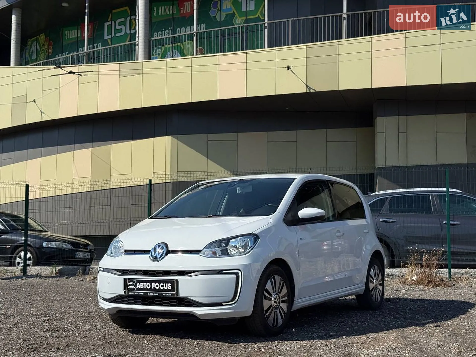 2017 Volkswagen up! - мініатюра 4