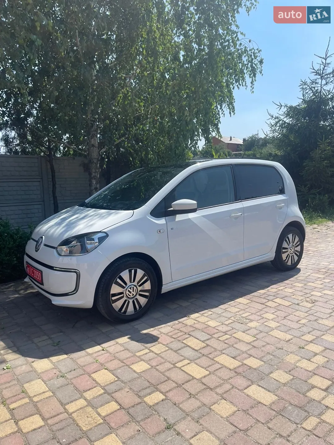 2013 Volkswagen up! - мініатюра 4