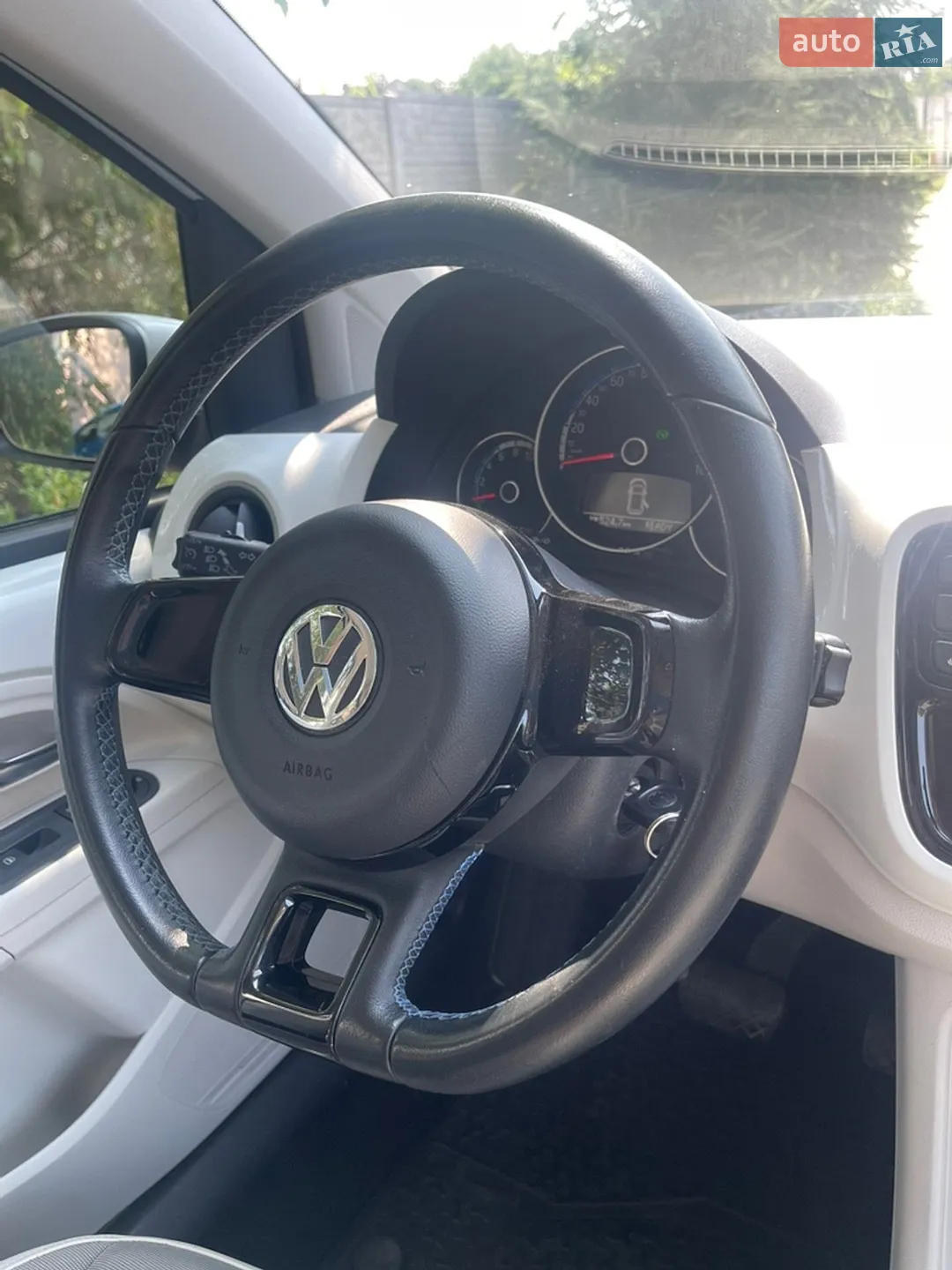 2013 Volkswagen up! - мініатюра 31