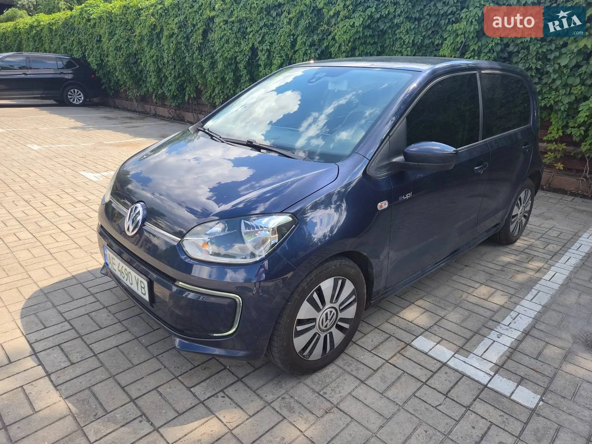 2014 Volkswagen up! - мініатюра 8