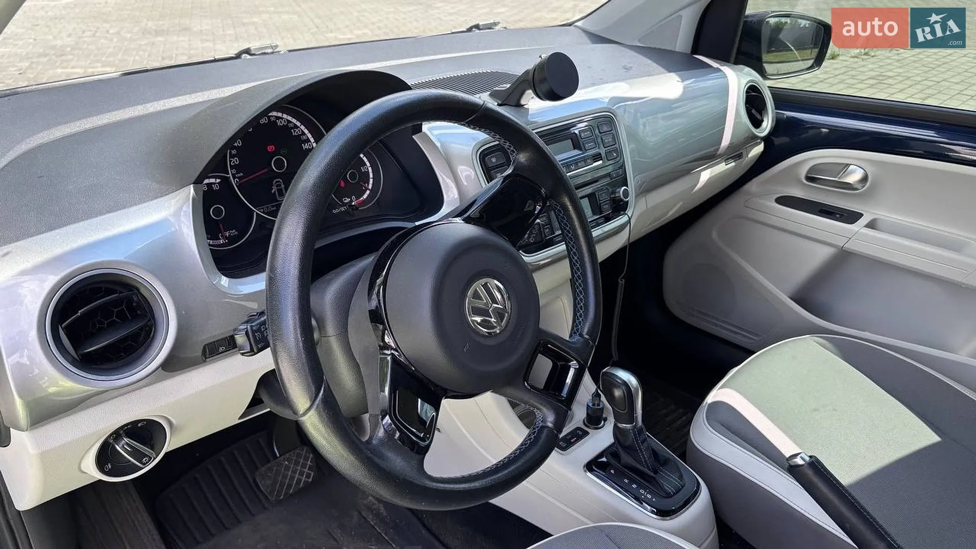 2014 Volkswagen up! - мініатюра 12
