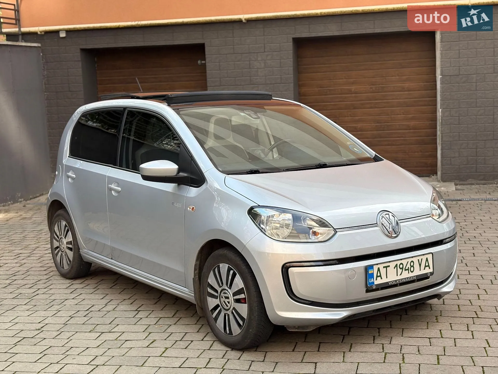 2014 Volkswagen up! - мініатюра 3