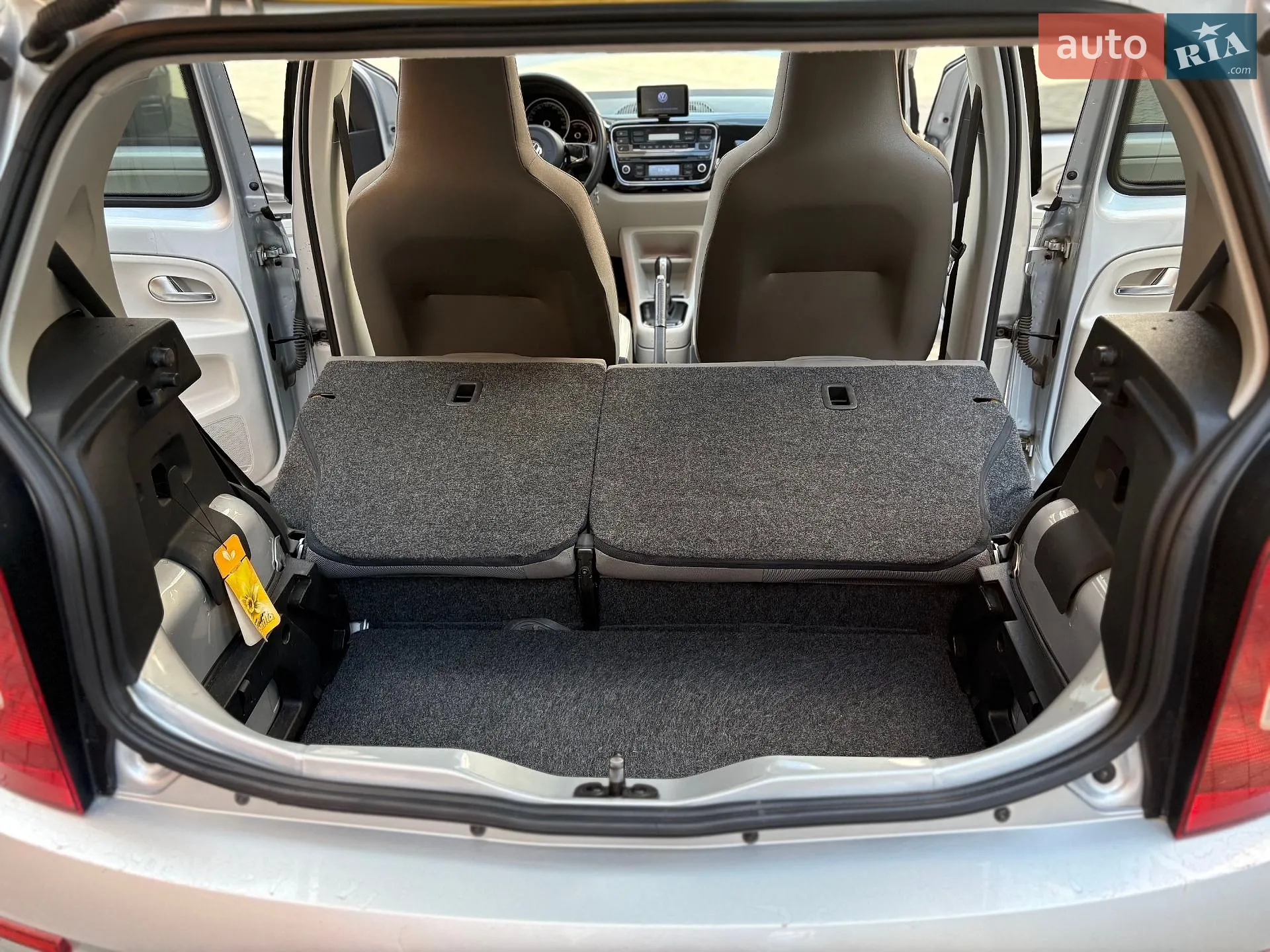 2014 Volkswagen up! - мініатюра 24