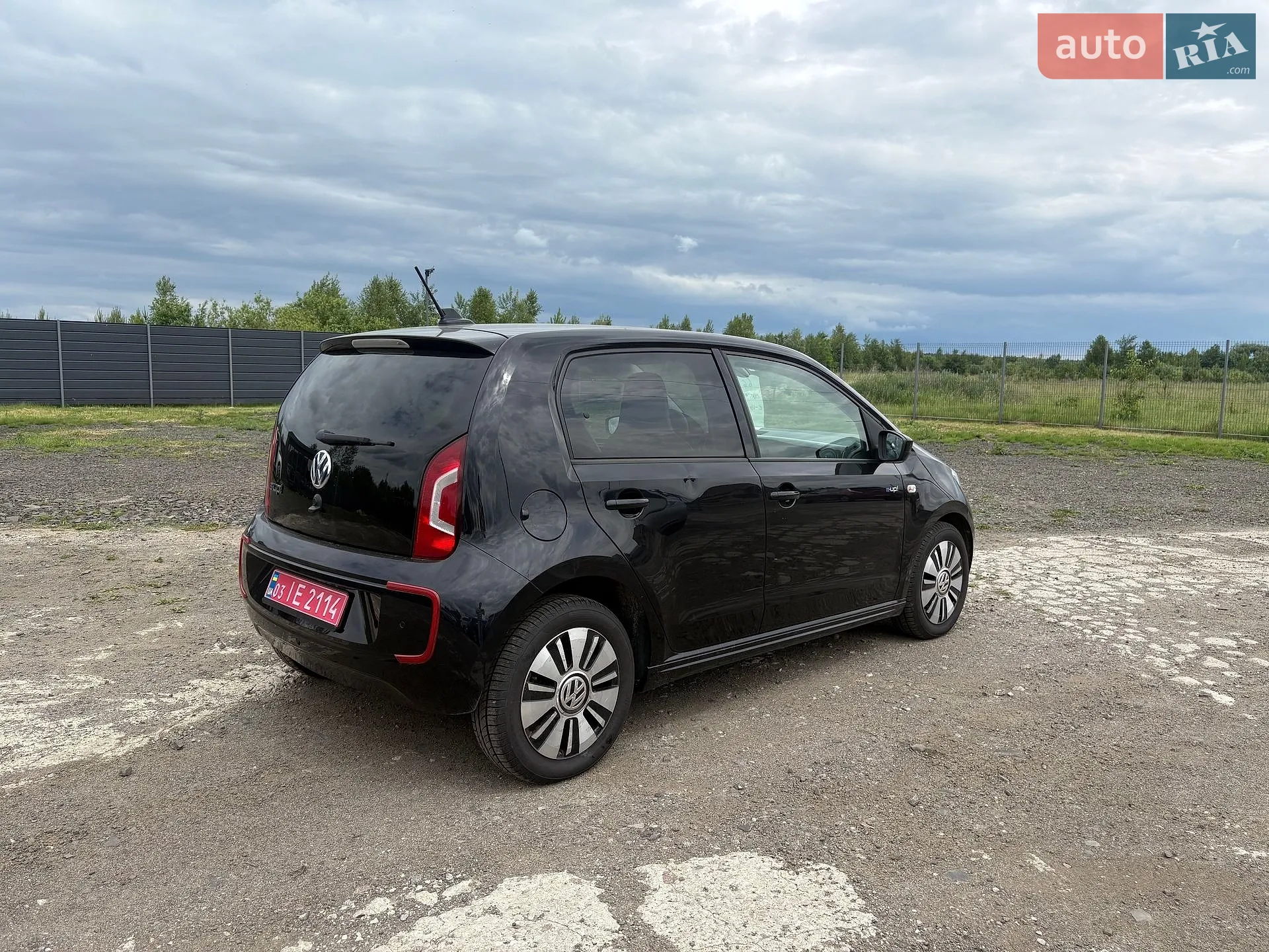 2014 Volkswagen up! - мініатюра 6