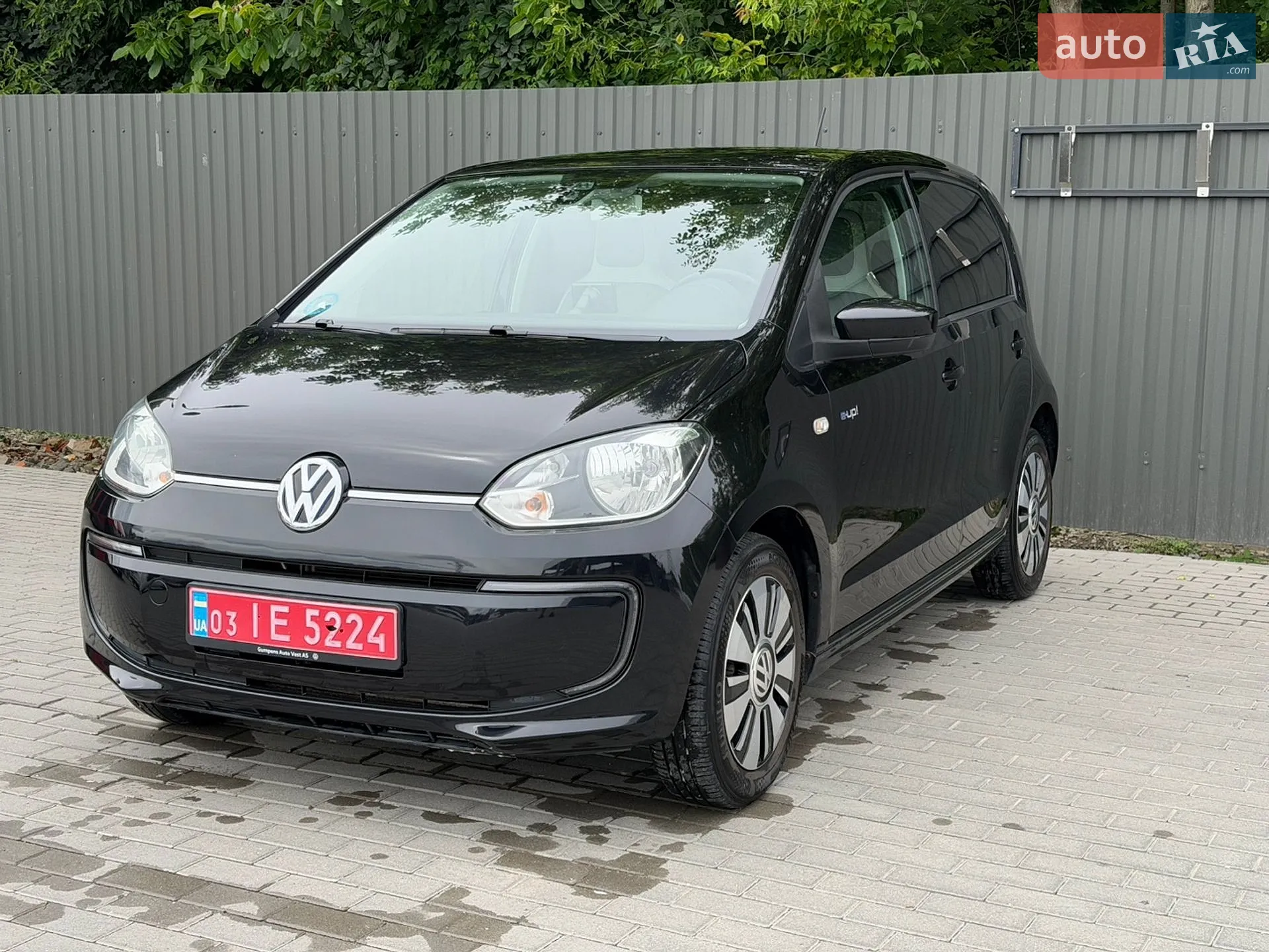 2014 Volkswagen up! - фото 1