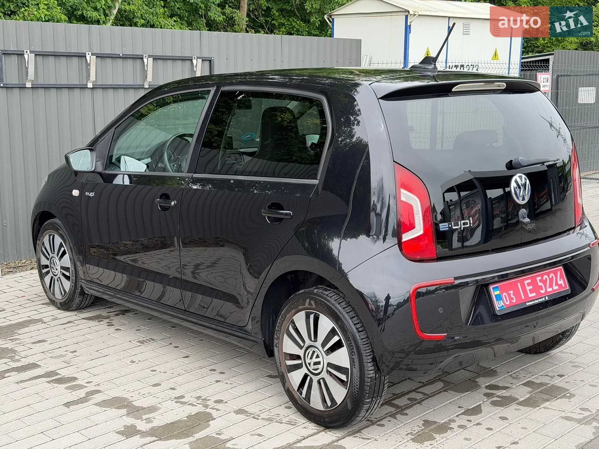 2014 Volkswagen up! - мініатюра 5