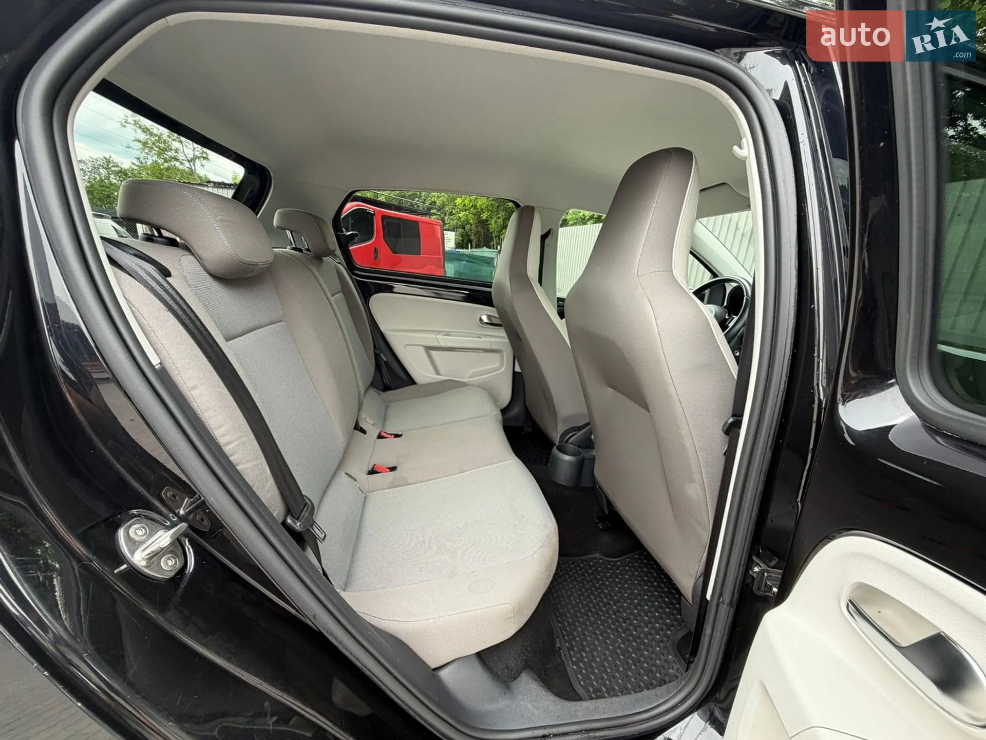 2014 Volkswagen up! - мініатюра 10