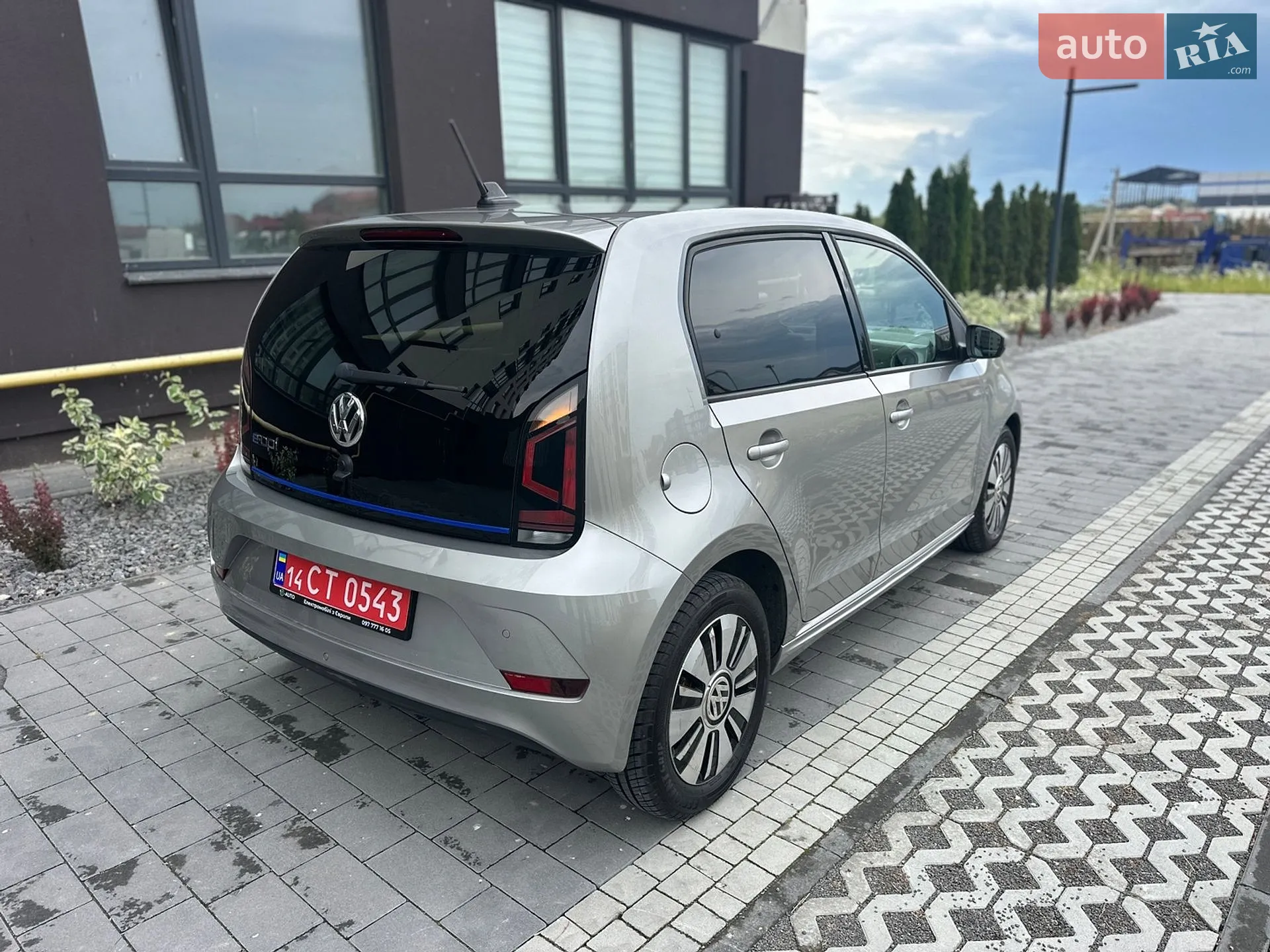 2019 Volkswagen up! - мініатюра 15