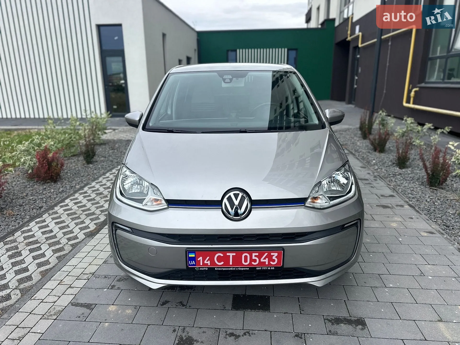 2019 Volkswagen up! - мініатюра 19