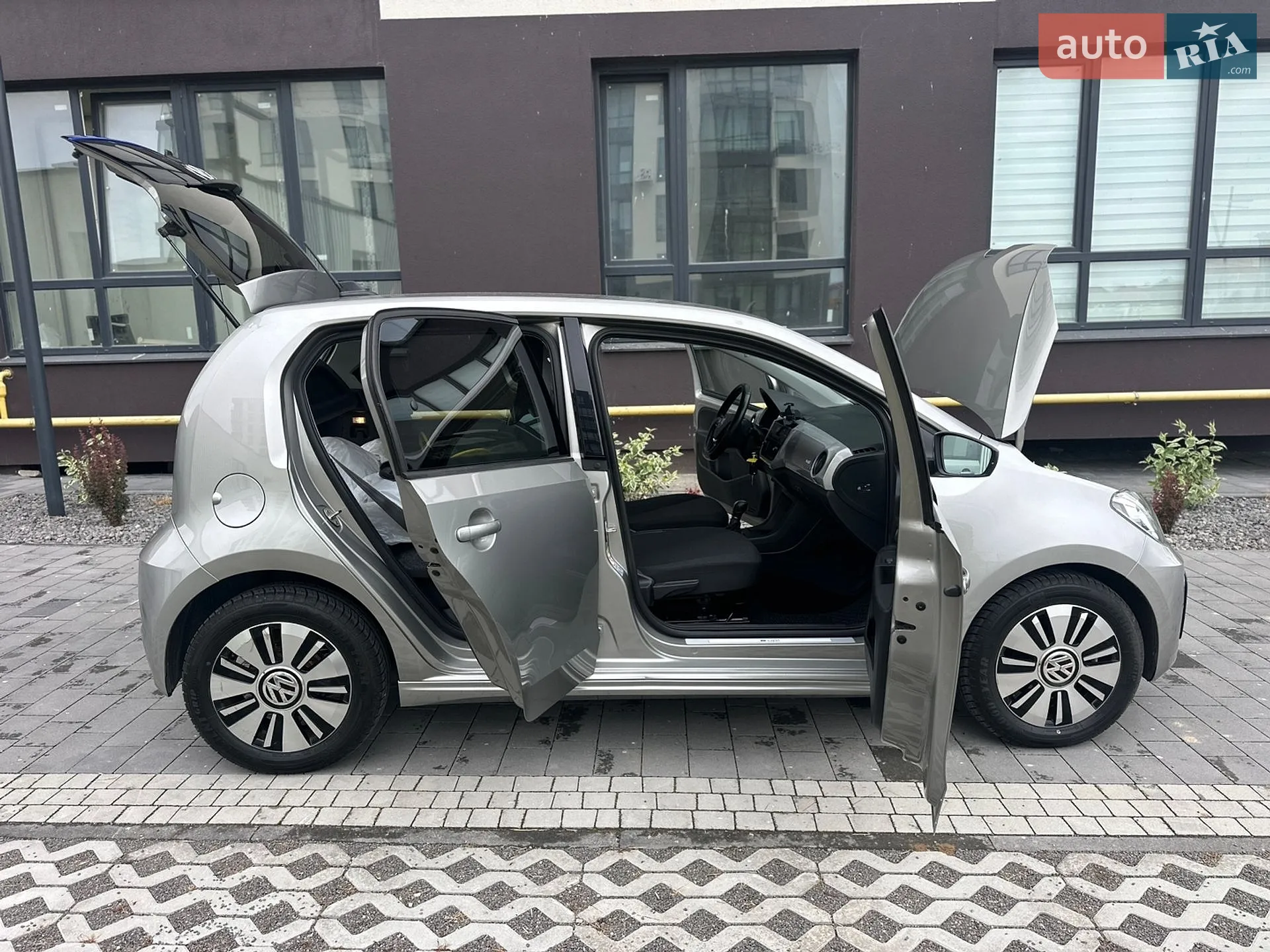 2019 Volkswagen up! - мініатюра 13