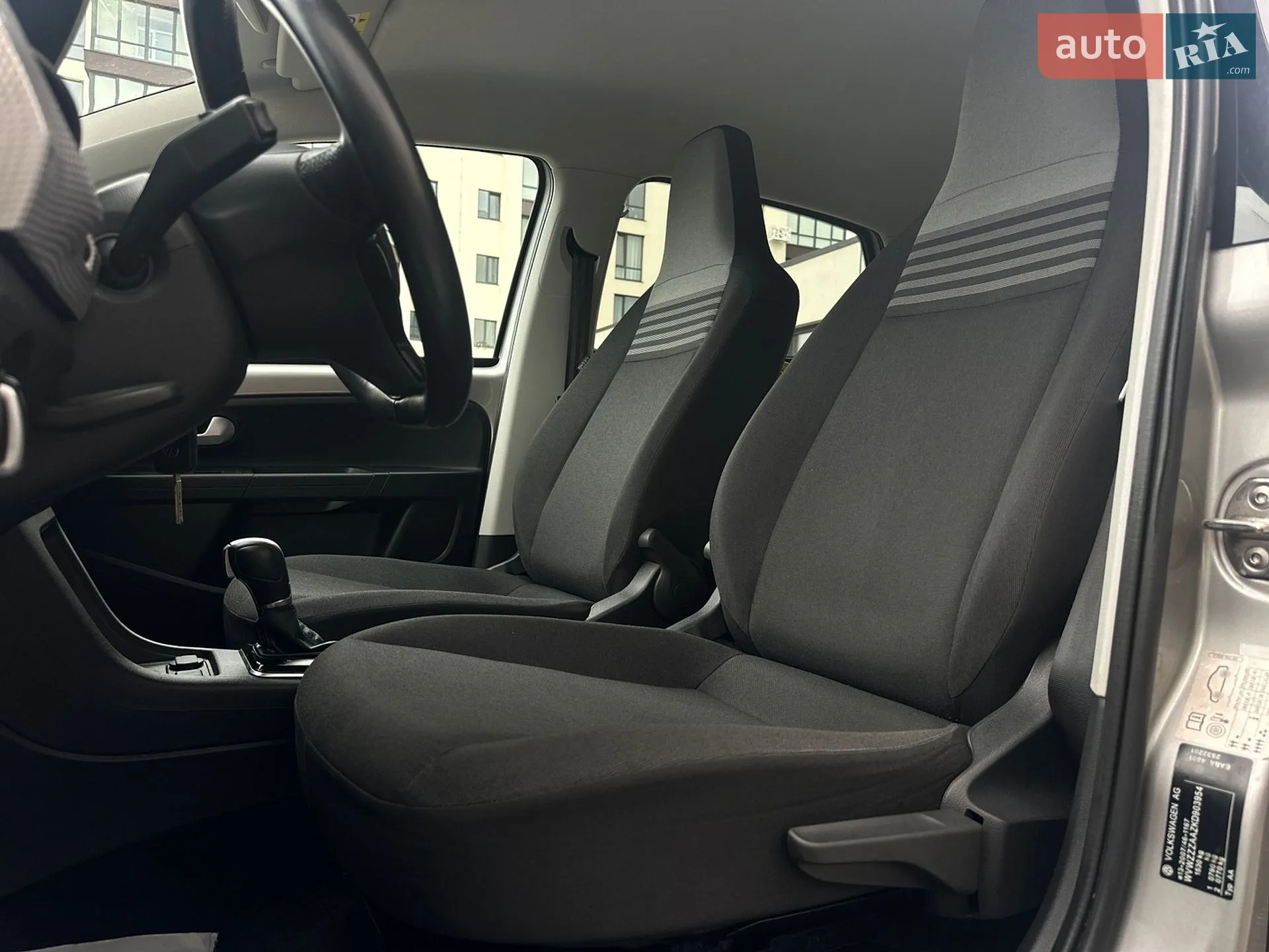 2019 Volkswagen up! - мініатюра 33