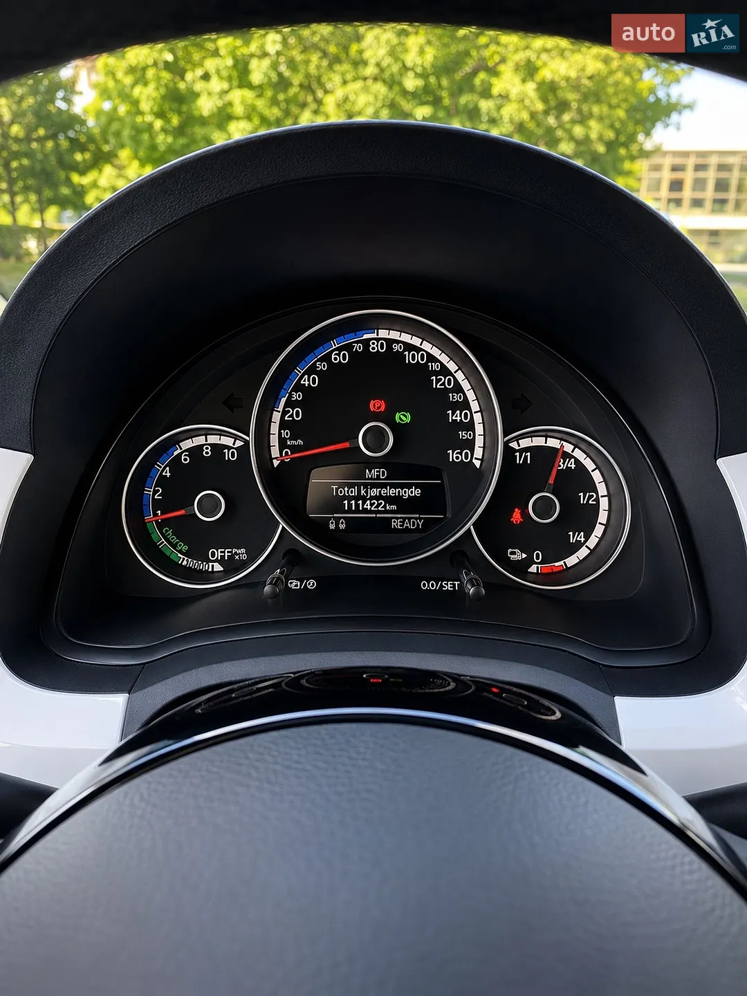 2014 Volkswagen up! - мініатюра 2